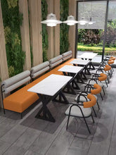 VibeWest Modern Luxury Restaurant Furniture